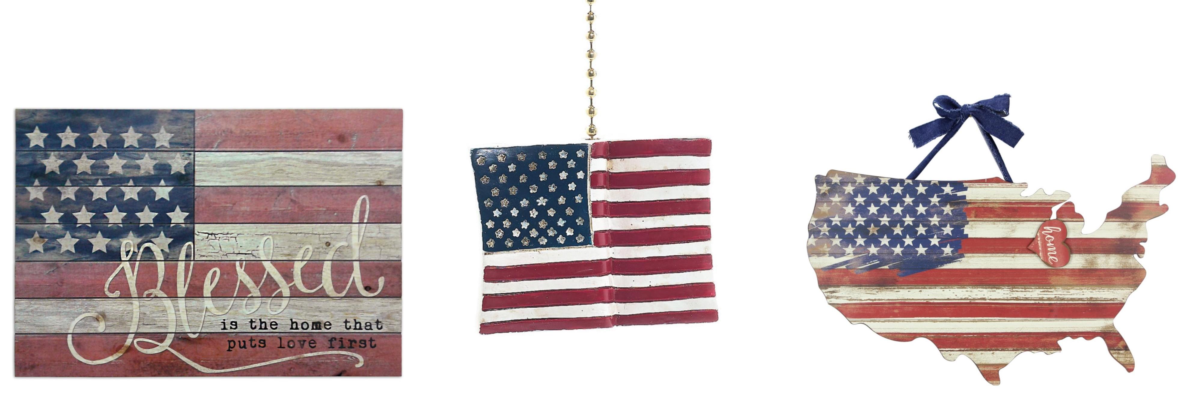 How to Decorate for the 4th of July
