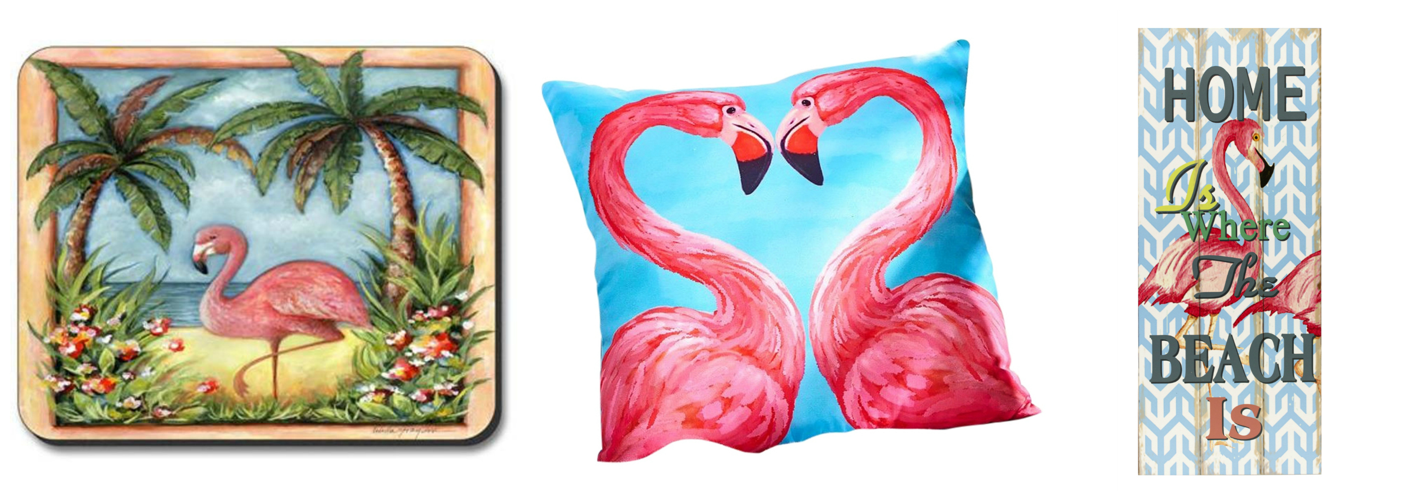 What We're Loving Right Now: Pink Flamingos