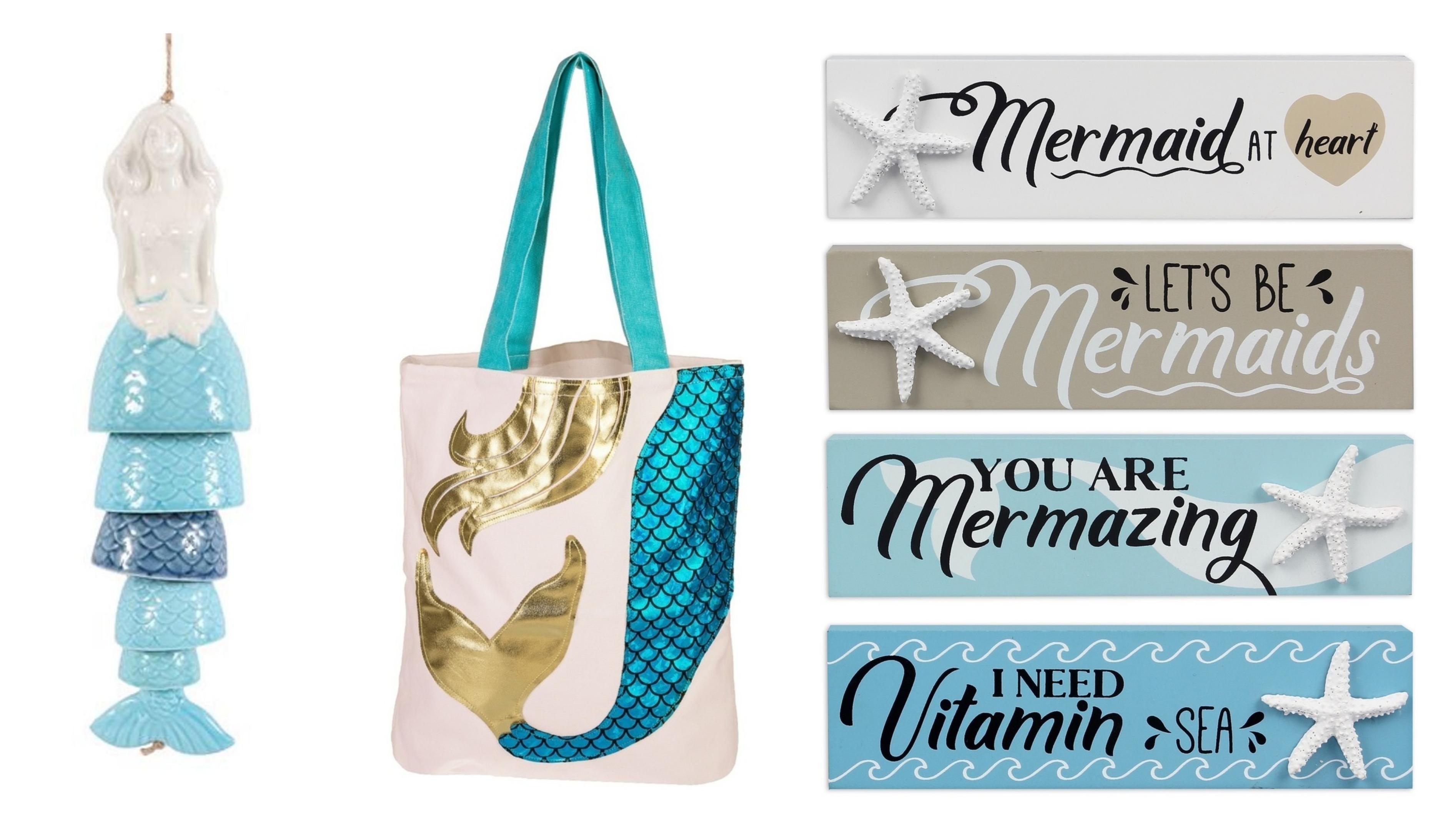 9 of our Favorite Mermaid Products