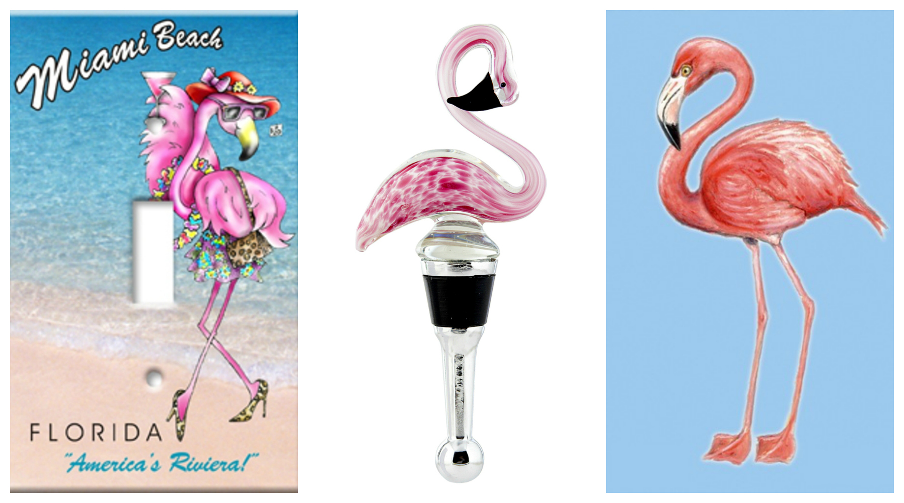 What We're Loving Right Now: Pink Flamingos